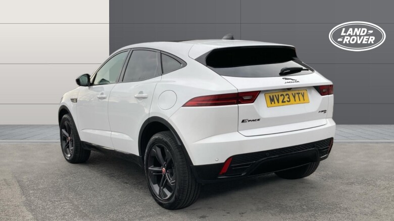 Jaguar E-Pace 1.5 P300e R-Dynamic Black 5dr Auto Estate